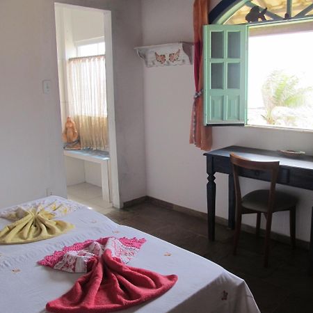Alfazema Cultural Bed And Breakfast Arembepe Zimmer foto