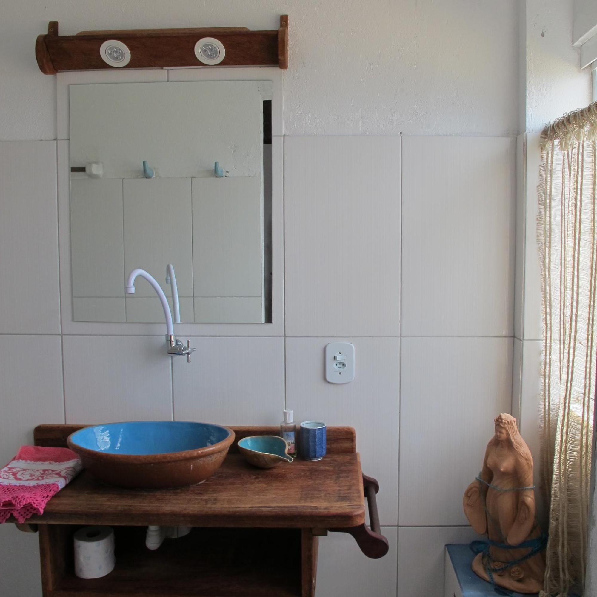 Alfazema Cultural Bed And Breakfast Arembepe Zimmer foto