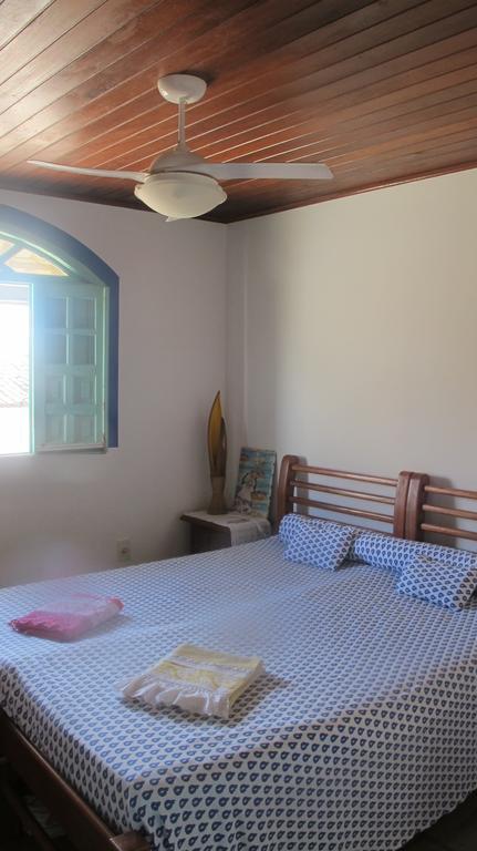 Alfazema Cultural Bed And Breakfast Arembepe Zimmer foto